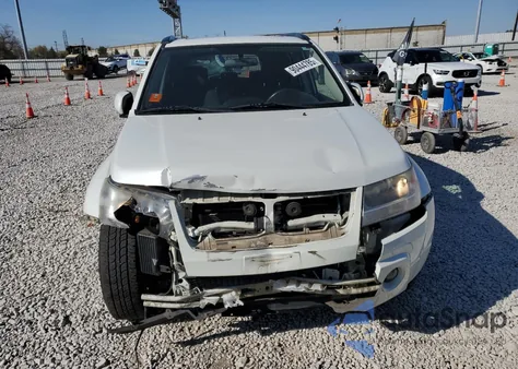 2007 Suzuki Grand Vitara Xsport z USA, uszkodzony, nr VIN JS3TE944774205450